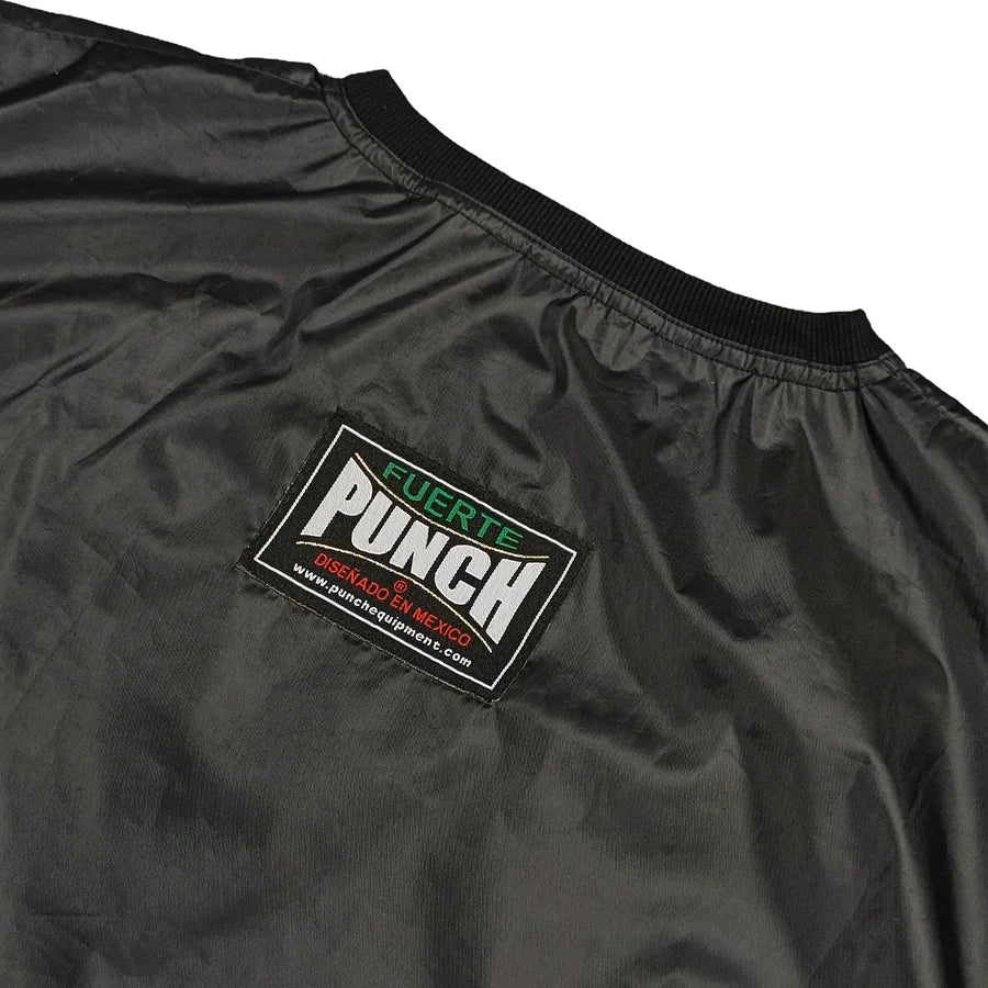 Punch Steamer Suit - Mexican™ - Black