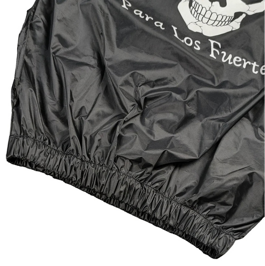 Punch Steamer Suit - Mexican™ - Black
