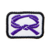 SMAI Badge - Mini Martial Arts Belt 10pk
