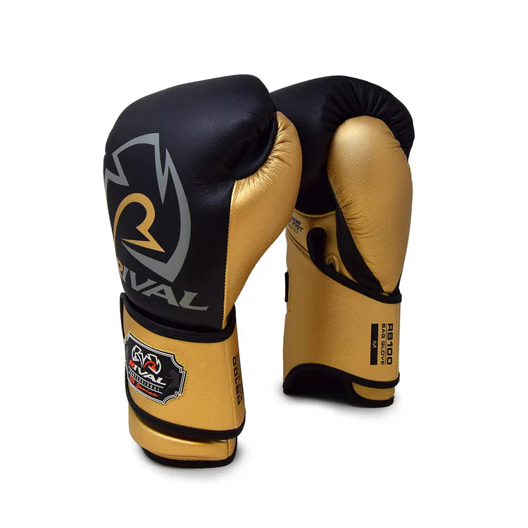 Rival RS100 Professional Sparring Gloves