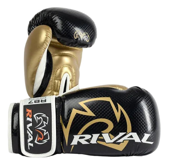 Rival RB7 Fitness Plus Bag Gloves