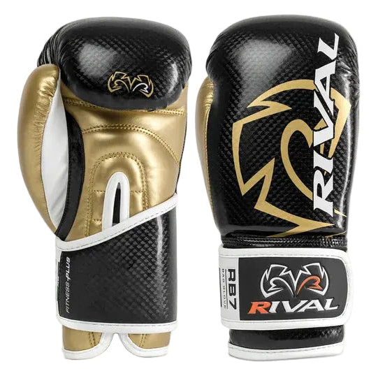 Rival RB7 Fitness Plus Bag Gloves