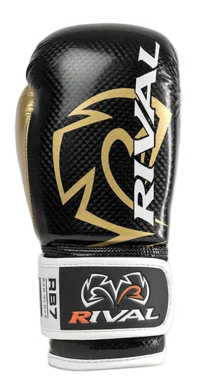 Rival RB7 Fitness Plus Bag Gloves