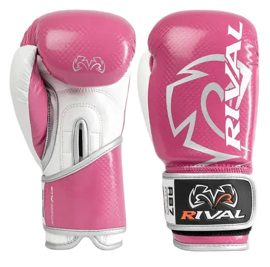 Rival RB7 Fitness Plus Bag Gloves