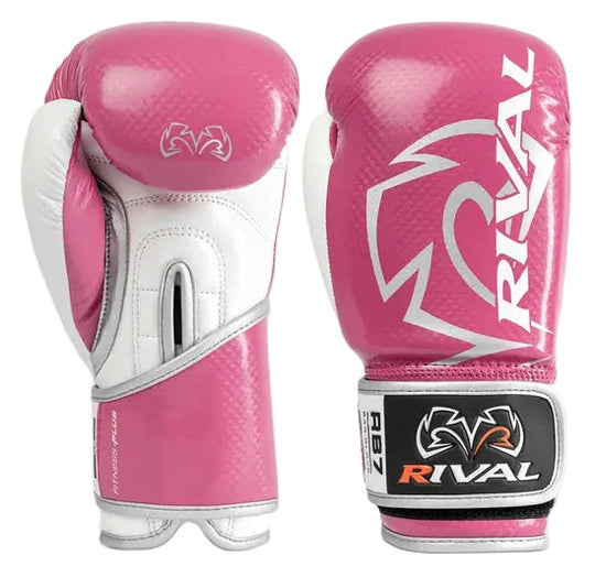 Rival RB7 Fitness Plus Bag Gloves