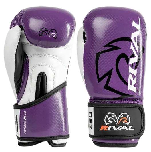 Rival RB7 Fitness Plus Bag Gloves