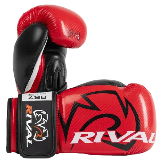 Rival RB7 Fitness Plus Bag Gloves