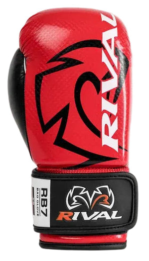 Rival RB7 Fitness Plus Bag Gloves