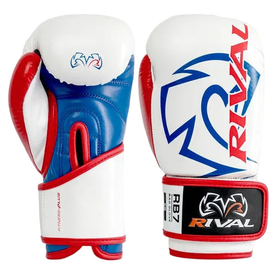 Rival RB7 Fitness Plus Bag Gloves