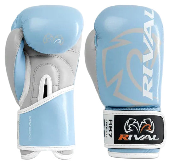 Rival RB7 Fitness Plus Bag Gloves