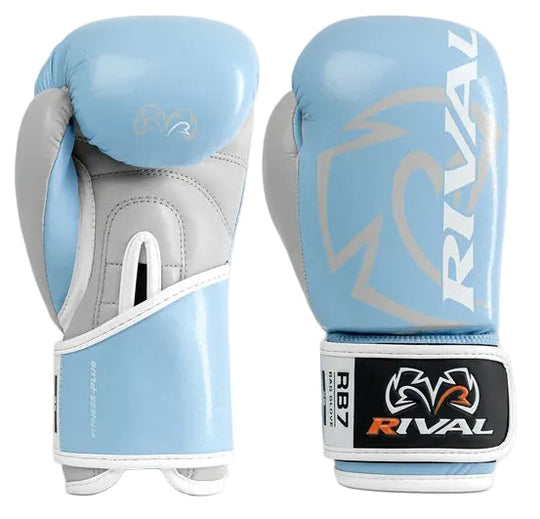 Rival RB7 Fitness Plus Bag Gloves