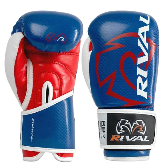 Rival RB7 Fitness Plus Bag Gloves