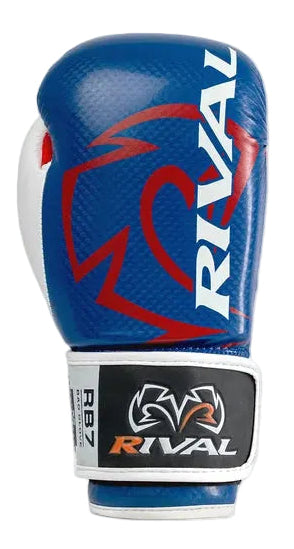 Rival RB7 Fitness Plus Bag Gloves