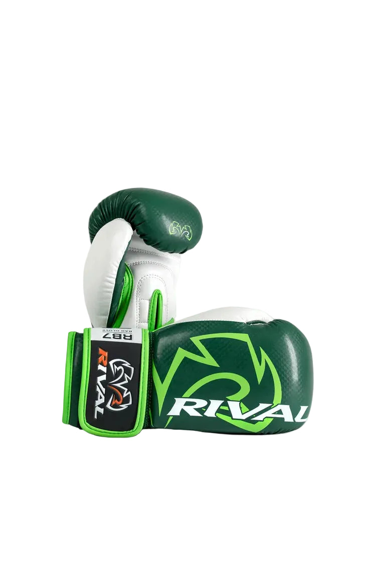 Rival RB7 Fitness Plus Bag Gloves