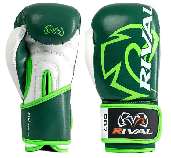 Rival RB7 Fitness Plus Bag Gloves