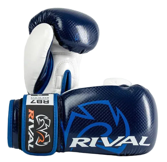 Rival RB7 Fitness Plus Bag Gloves