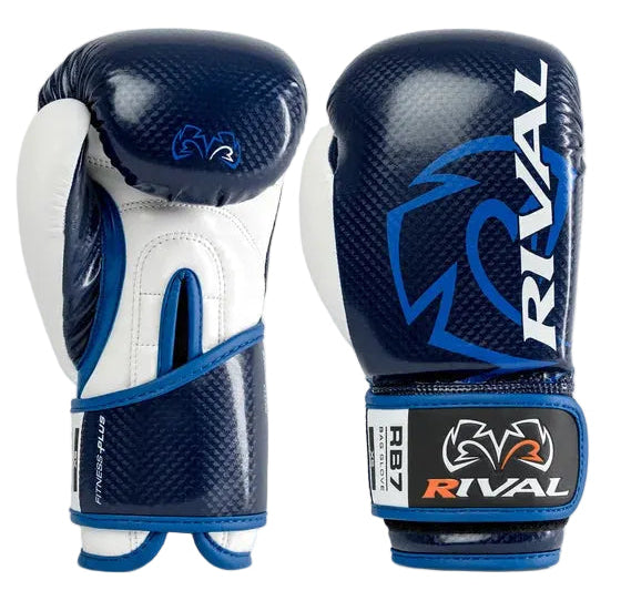 Rival RB7 Fitness Plus Bag Gloves