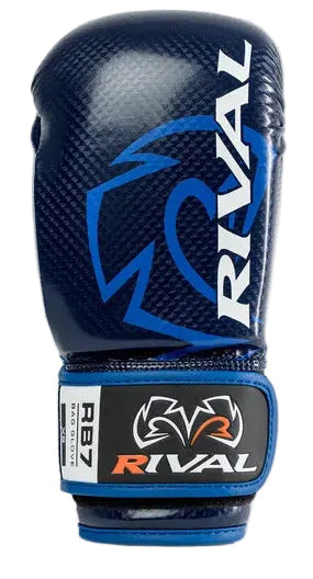 Rival RB7 Fitness Plus Bag Gloves