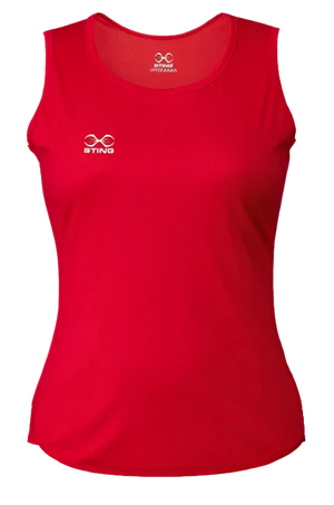 Sting Women's Boxing Mettle Singlet 2.0