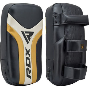 RDX T17 Aura Thai Pads - Gold