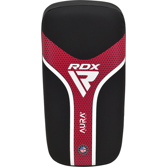 RDX T17 Aura Plus Thai Pads - Red