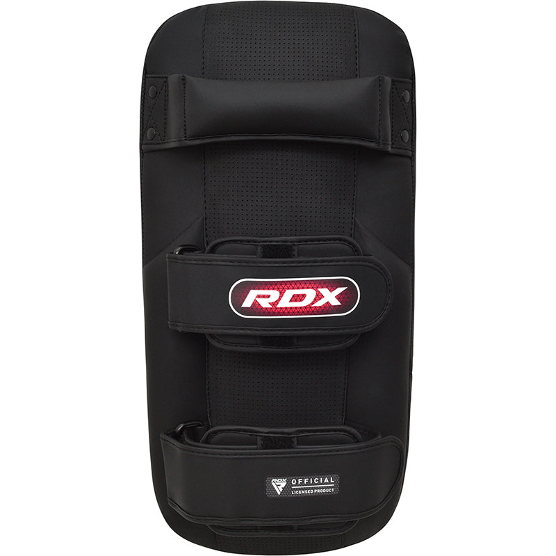 RDX T17 Aura Plus Thai Pads - Red