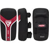 RDX T17 Aura Plus Thai Pads - Red