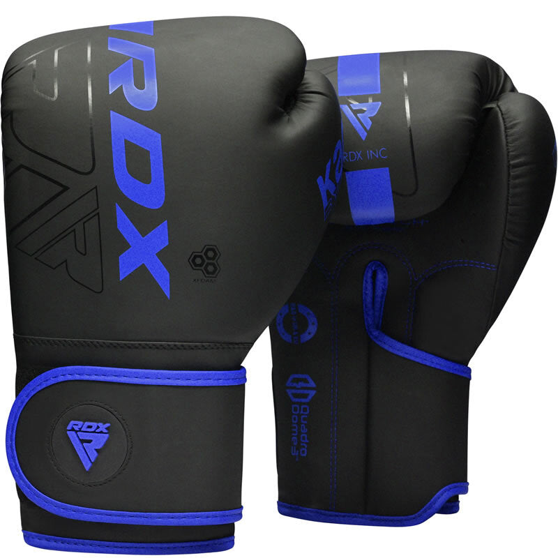 RDX F6 Kara Boxing Gloves