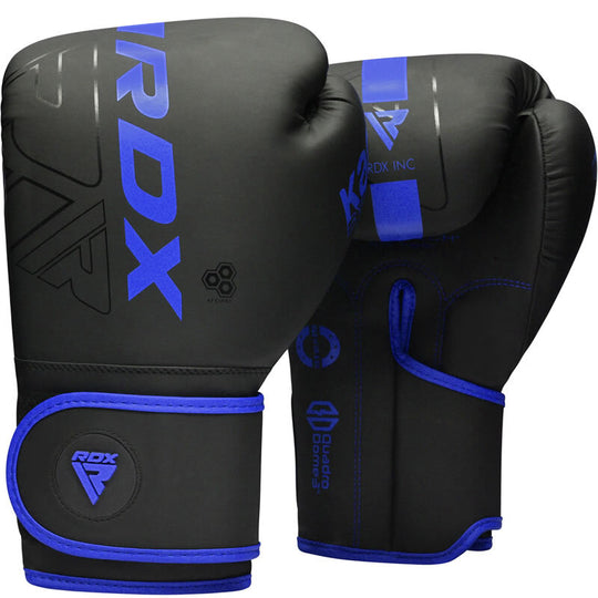 RDX F6 Kara Boxing Gloves