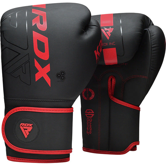 RDX F6 Kara Boxing Gloves