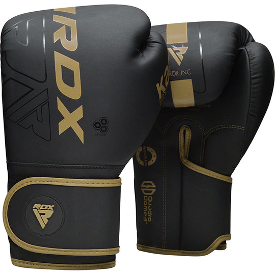 RDX F6 Kara Boxing Gloves