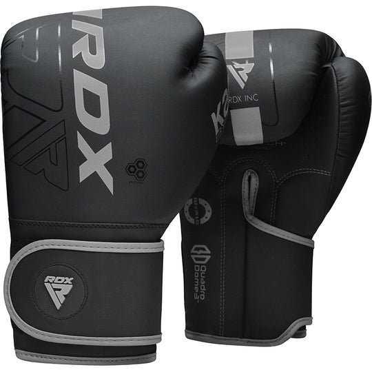 RDX F6 Kara Boxing Gloves