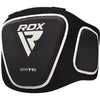 RDX T2 Belly Pad - Black