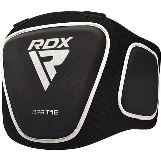 RDX T2 Belly Pad - Black