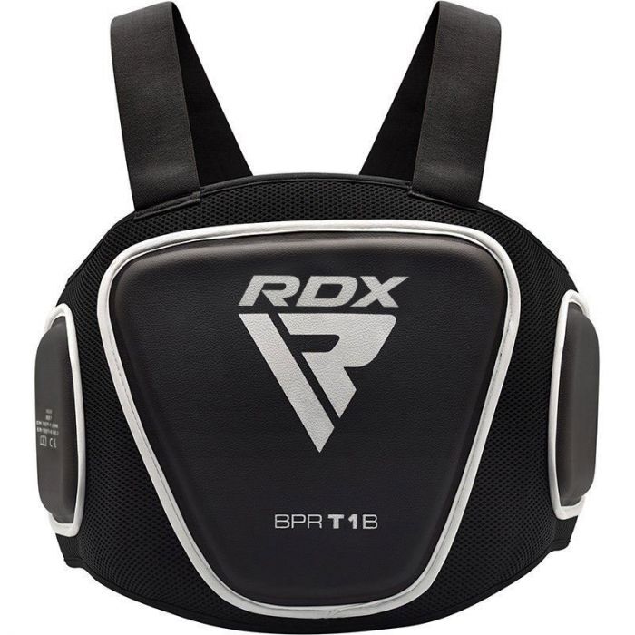 RDX T2 Belly Pad - Black