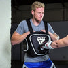 RDX T2 Belly Pad - Black