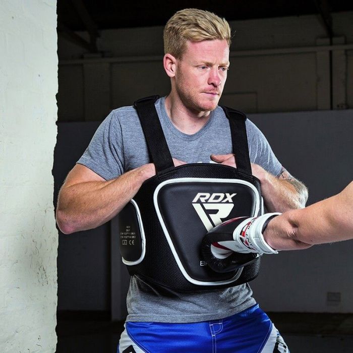 RDX T2 Belly Pad - Black