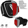 RDX T2 Belly Pad - Black