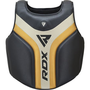 RDX T17 Aura Body Protector/Trainer's Vest - Gold
