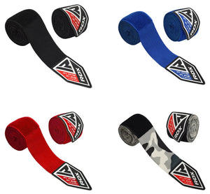 RDX Elasticised Hand Wraps