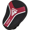 RDX T17 Aura Plus Focus Pads - Red