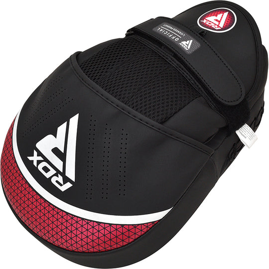 RDX T17 Aura Plus Focus Pads - Red