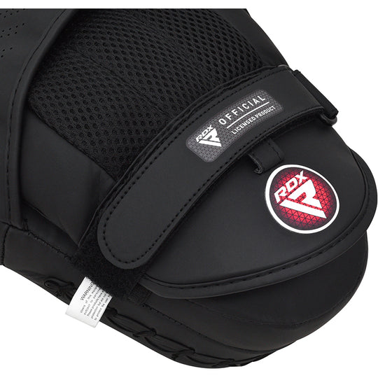 RDX T17 Aura Plus Focus Pads - Red