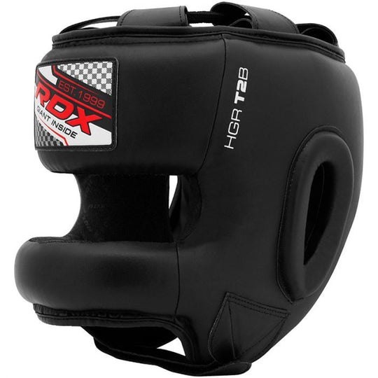RDX T2 Headgear with Nose Bar