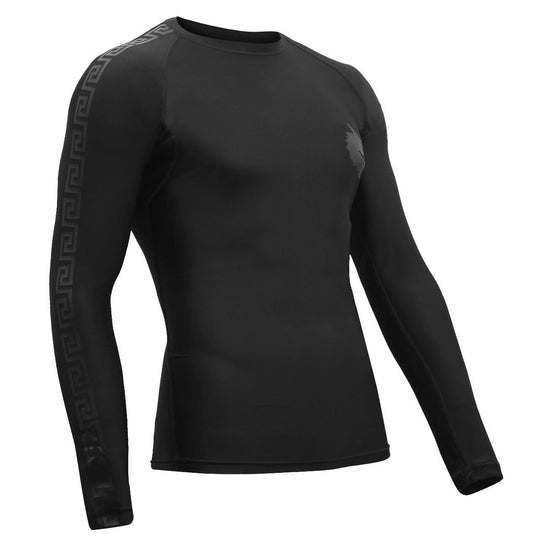 Morgan B2 Series Rash Guard