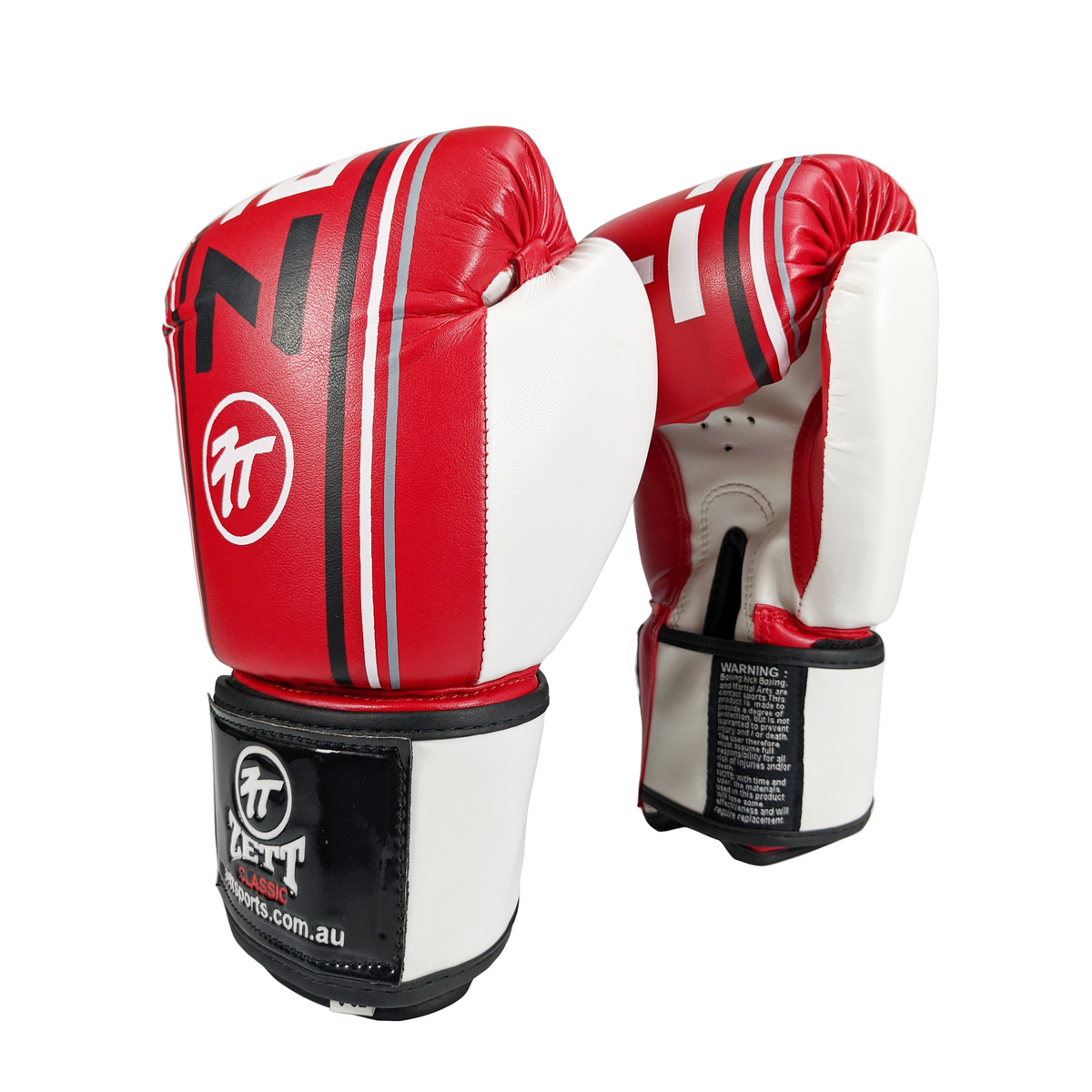 Zett Classic V2 Boxing Gloves