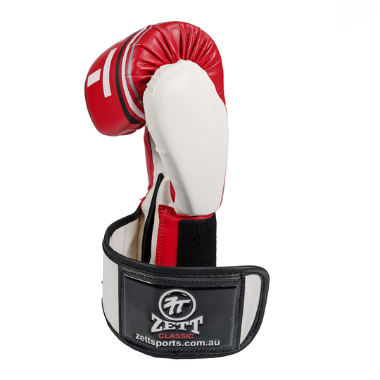 Zett Classic V2 Boxing Gloves
