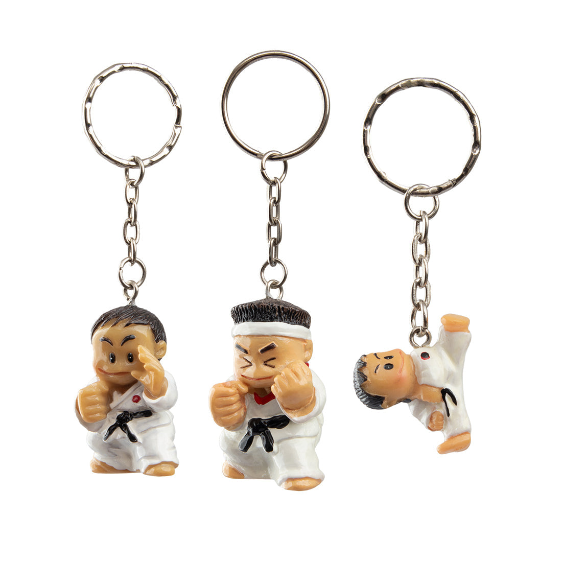 SMAI Mini Cartoon Man - Keyring