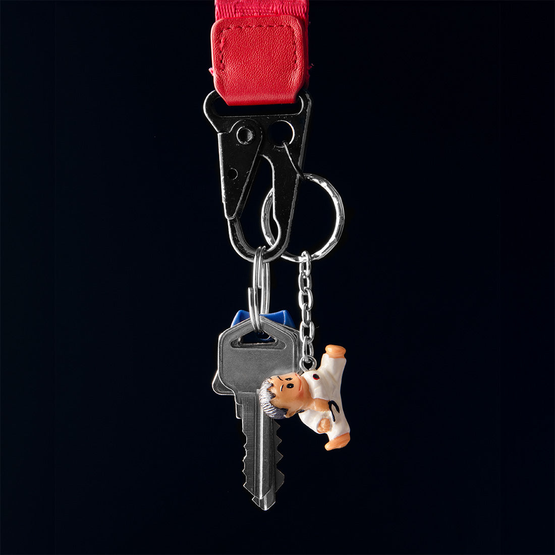 SMAI Mini Cartoon Man - Keyring