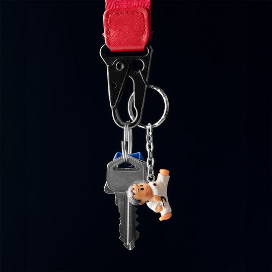 SMAI Mini Cartoon Man - Keyring
